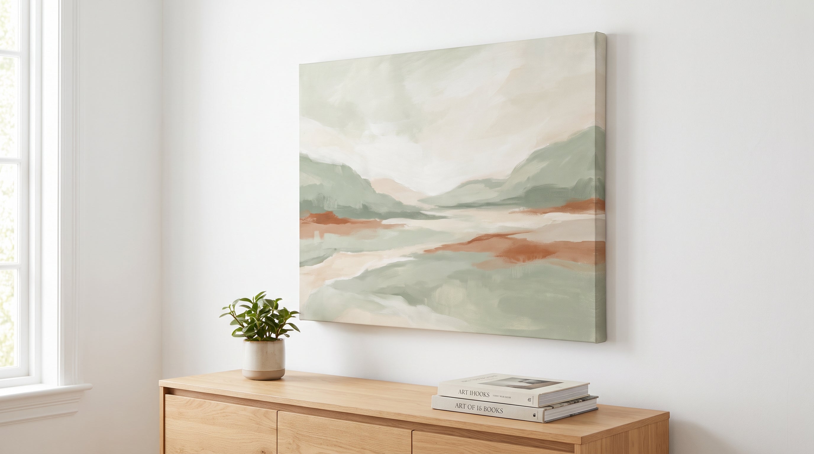 Giclée Fine Art Canvas