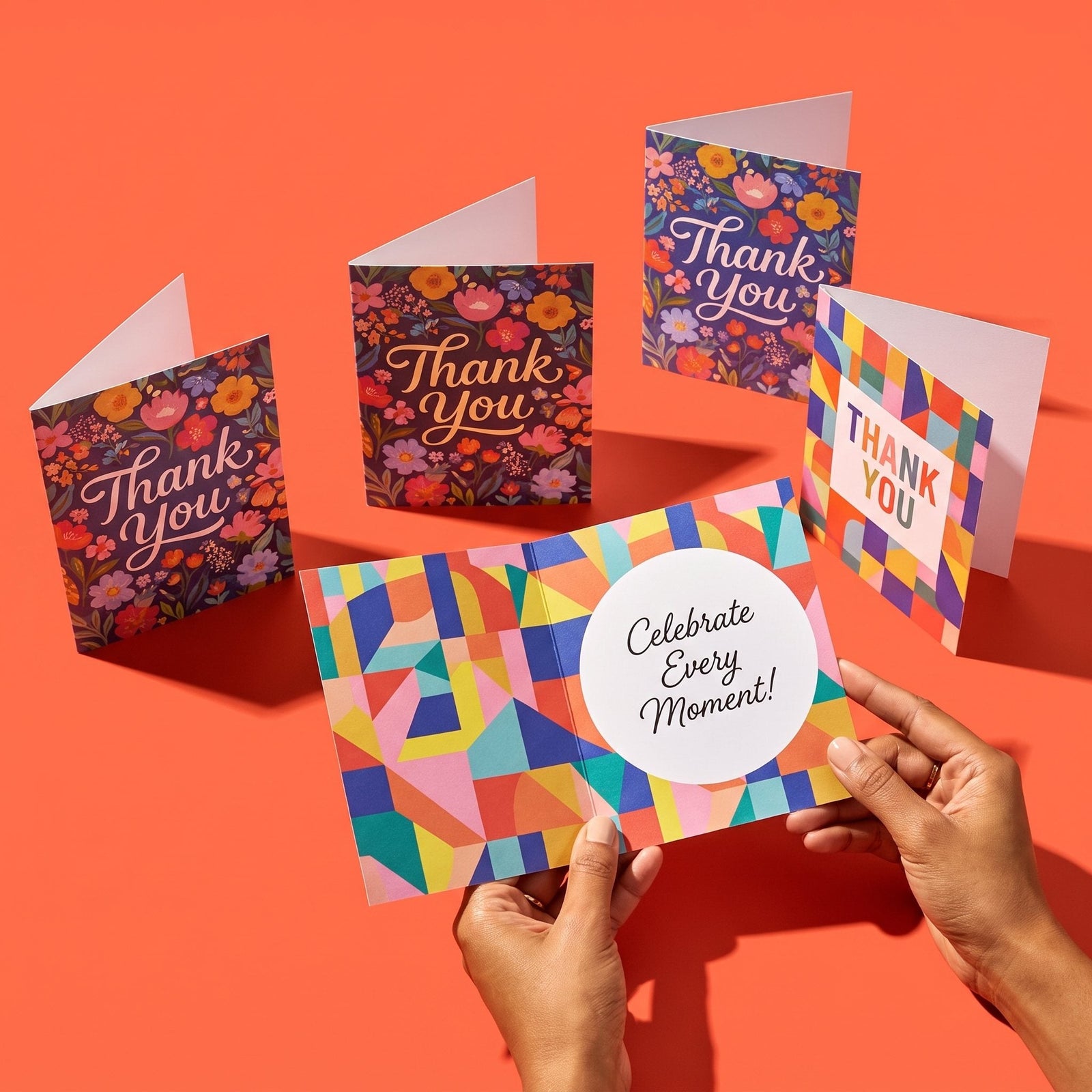 Custom Card Printing in Singapore