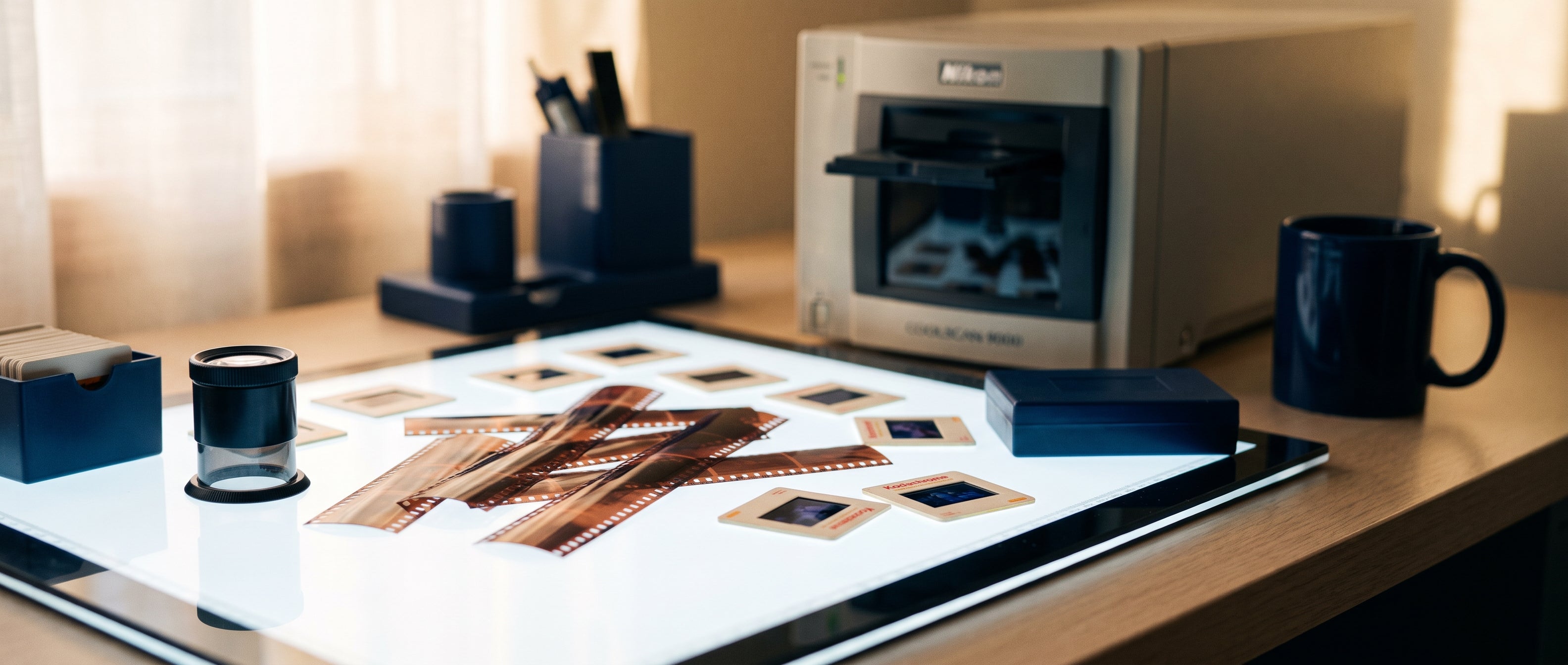Film & Photo Scanning in Singapore