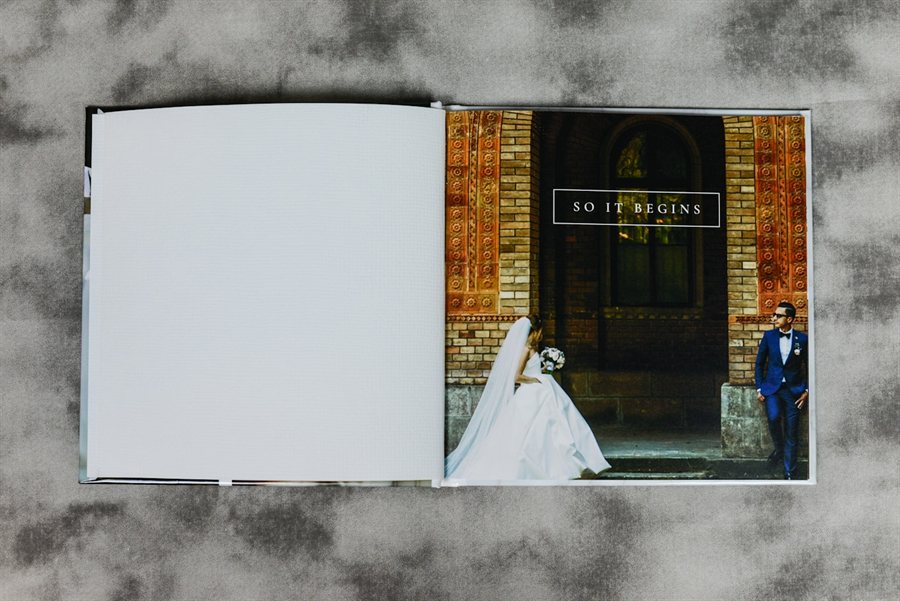 Wedding Photo Books