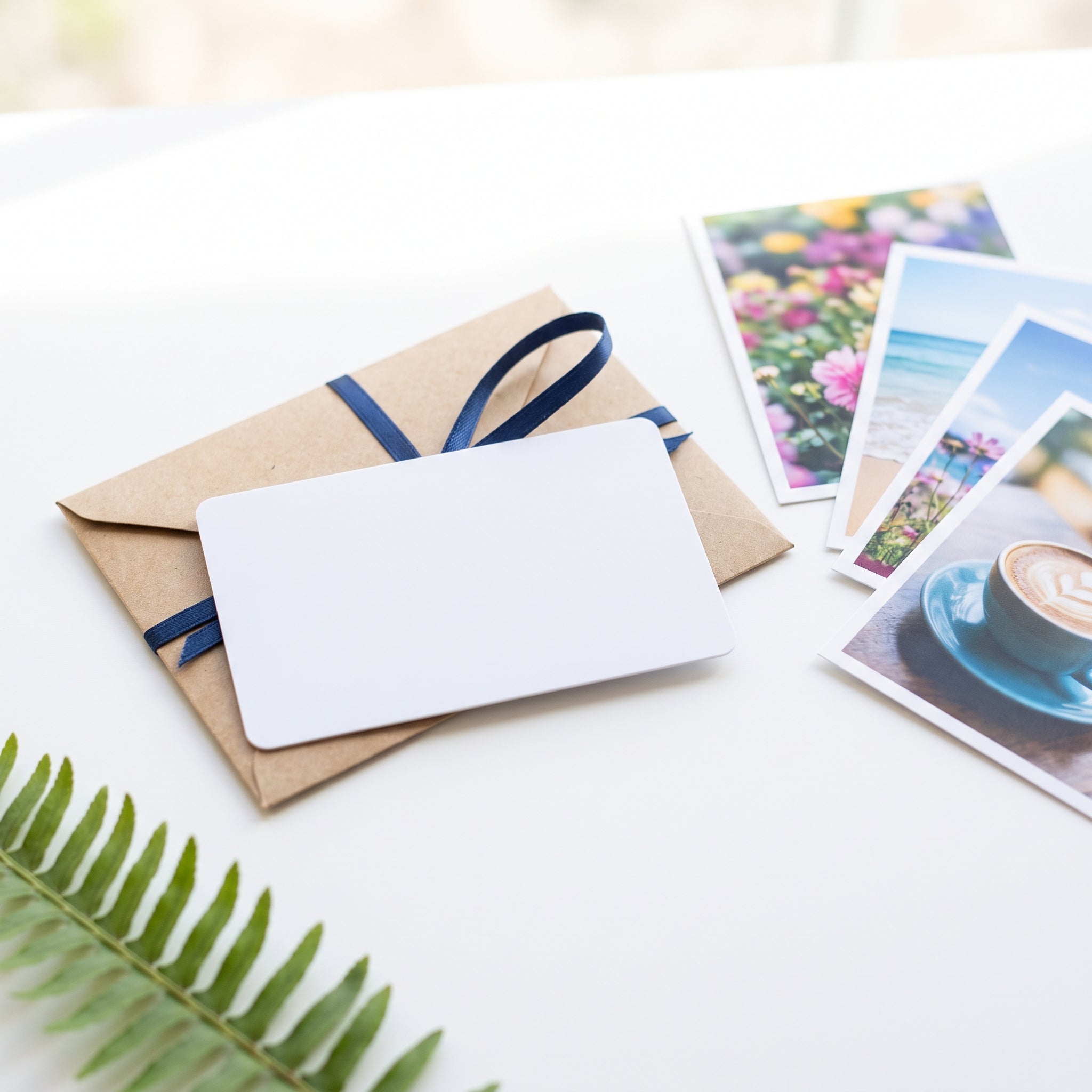 KT Colour gift vouchers
