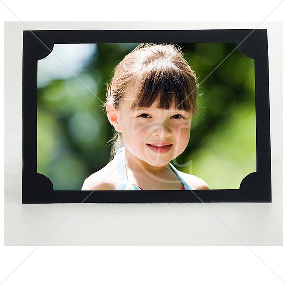 4R Die-Cut Photo Holder 100pcs/pack