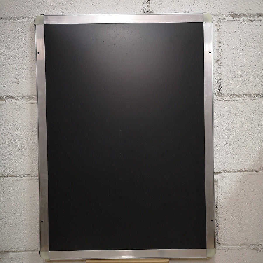 Aluminium front-opening snap frame poster frame