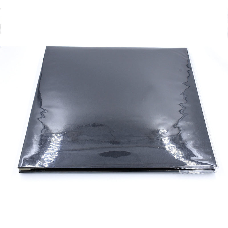 Hardcover Large Refillable 4R Photo Album (180 Slots)