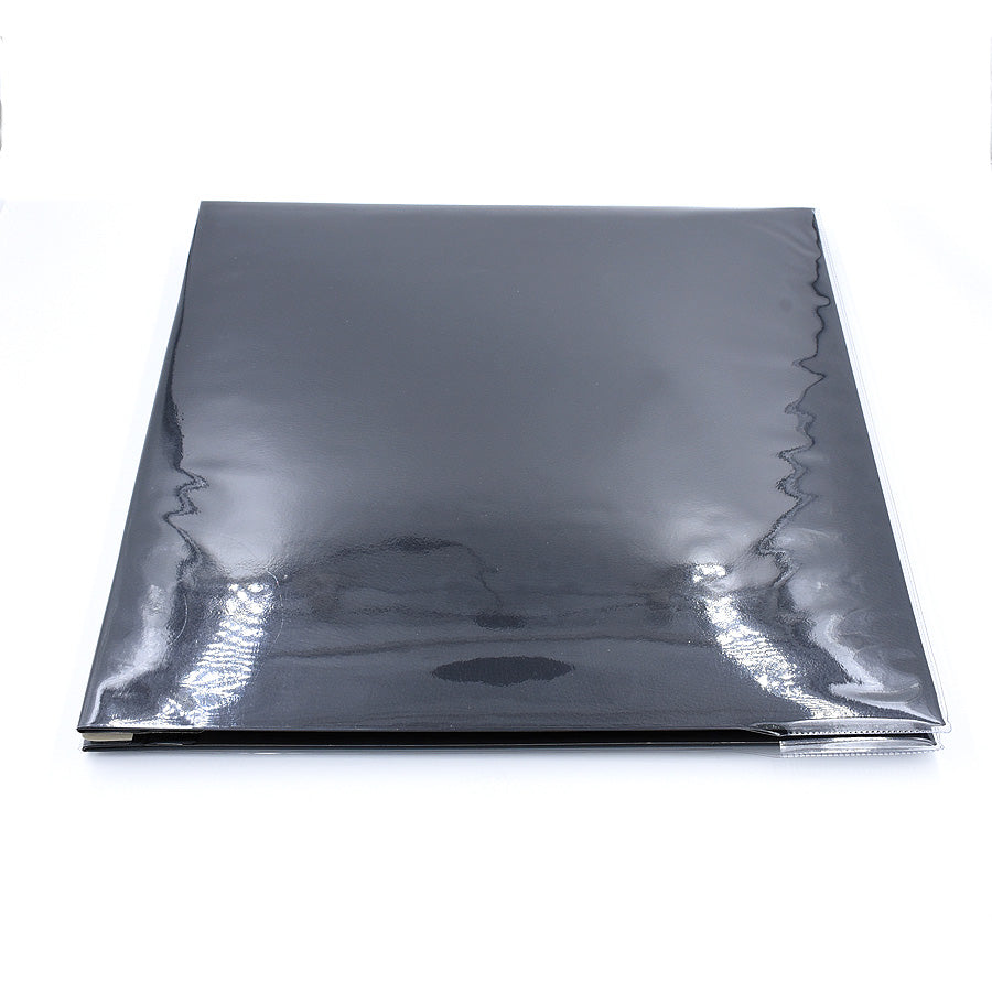 Hardcover Large Refillable 4R Photo Album (180 Slots)