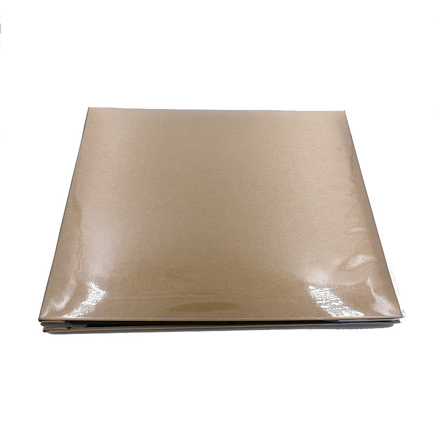 Hardcover Large Refillable 4R Photo Album (180 Slots)