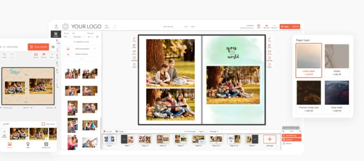 Photobooks
