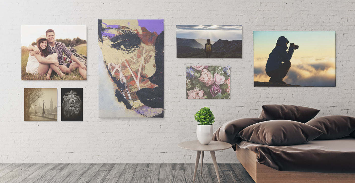 Studio Grade Canvas Prints