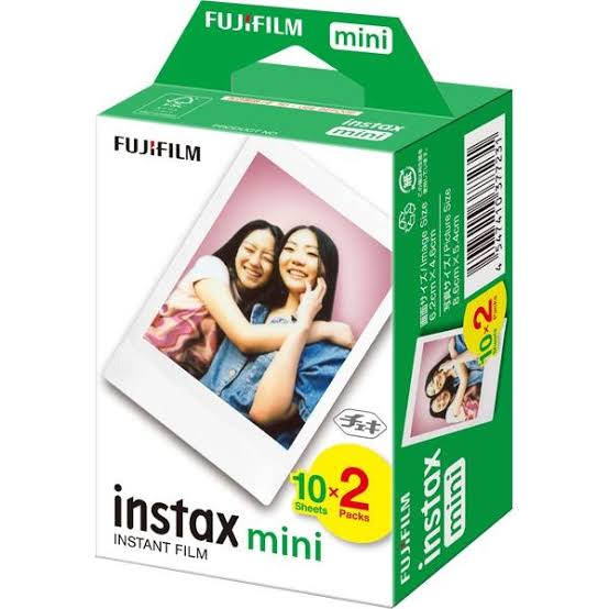 Fujifilm Instax Mini Twin Pack