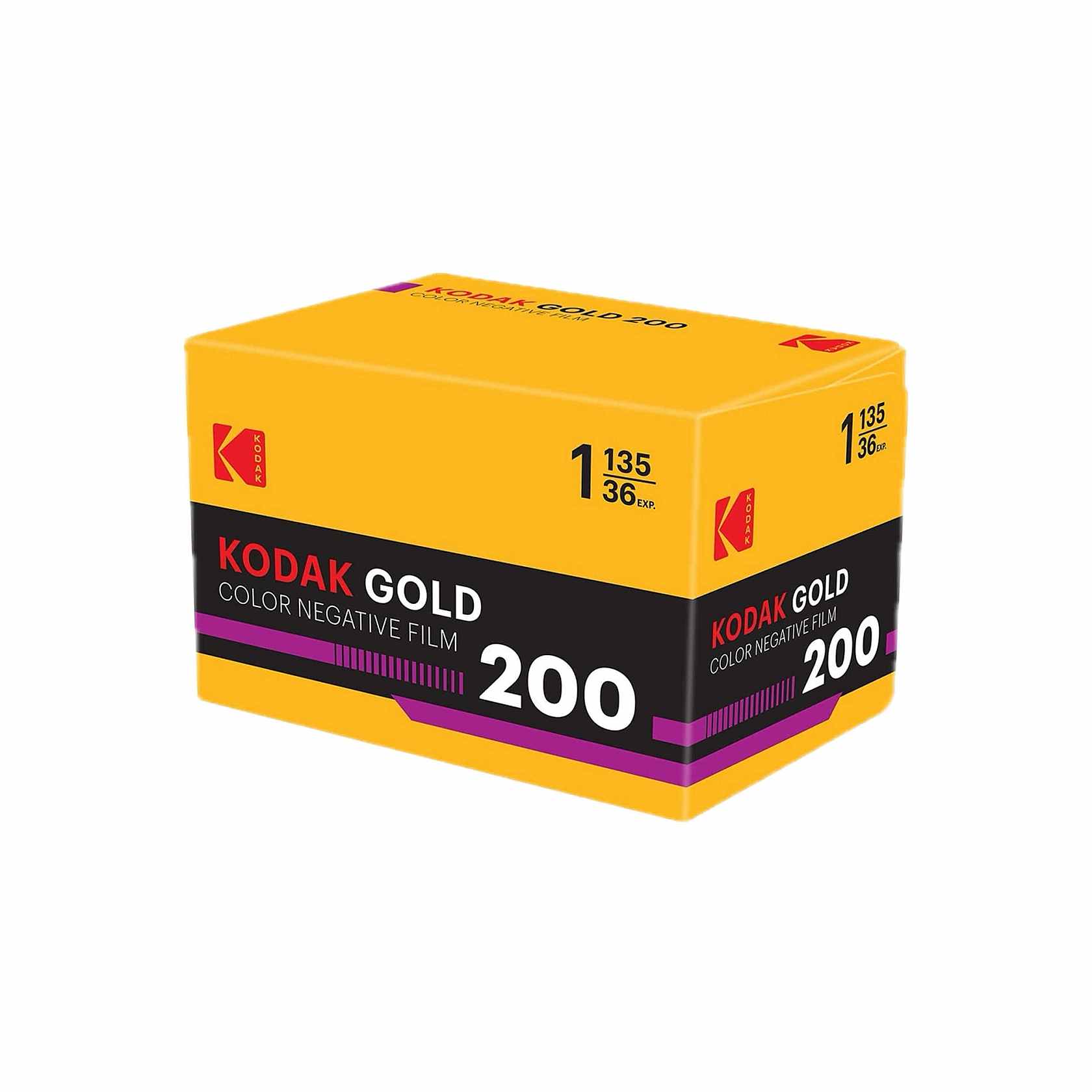 Kodak Gold 200 Colour Film
