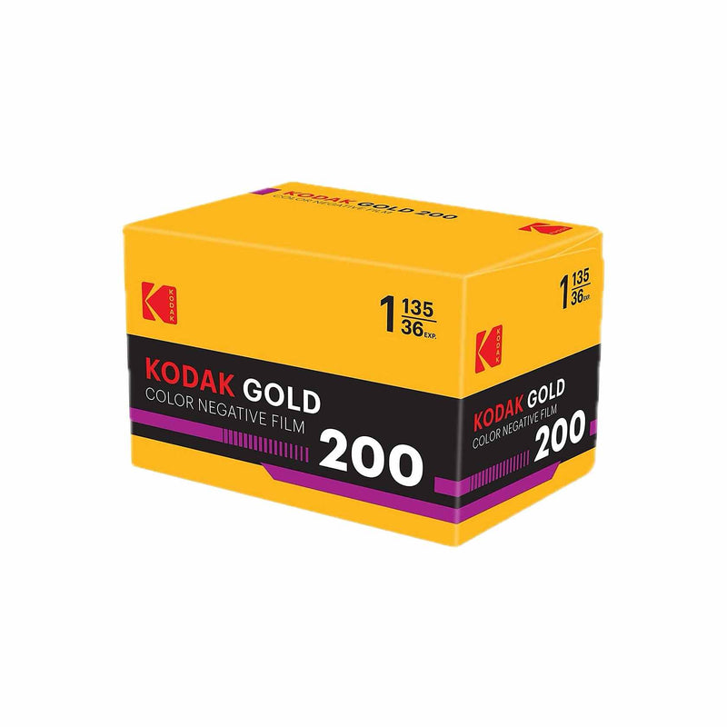 Kodak Gold 200 Colour Film