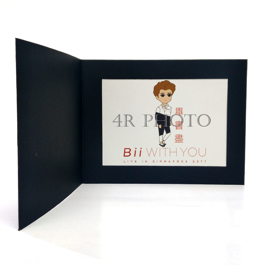 4R Flip-open photo holder 10pcs/pack