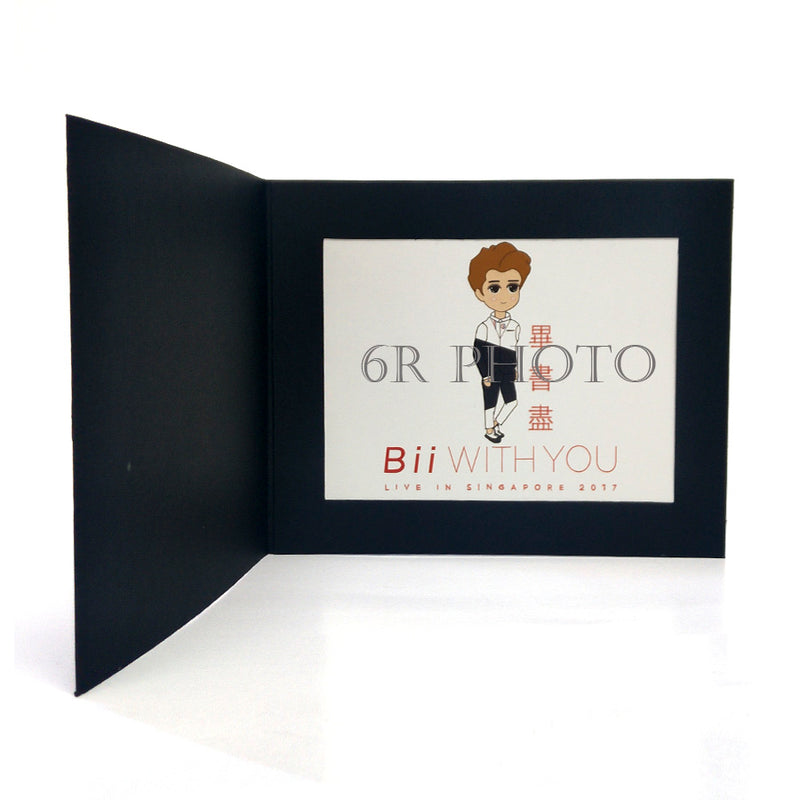 6R Flip-open photo holder 10pcs/pack