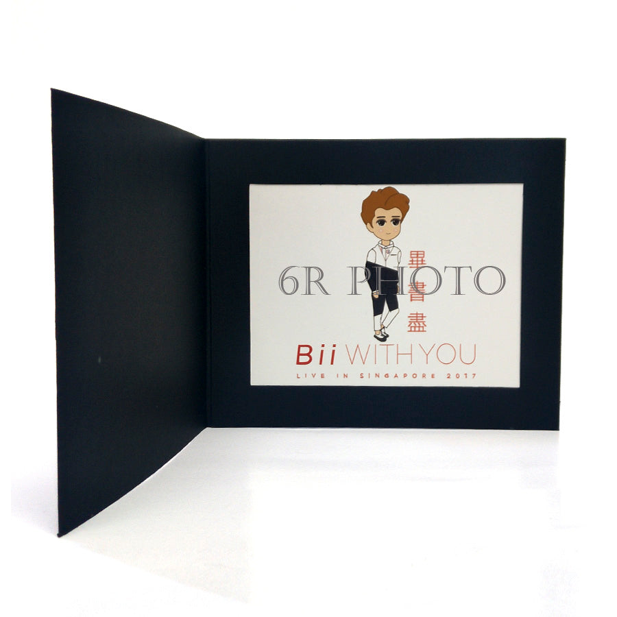 6R Flip-open photo holder 10pcs/pack