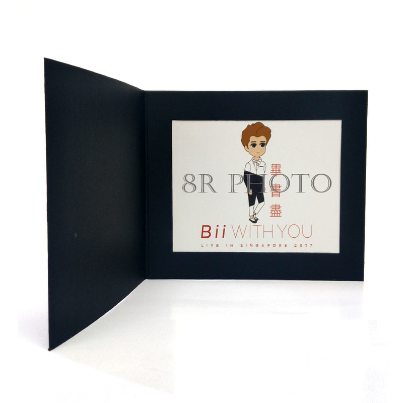 8R Flip-open photo holder 10pcs/pack