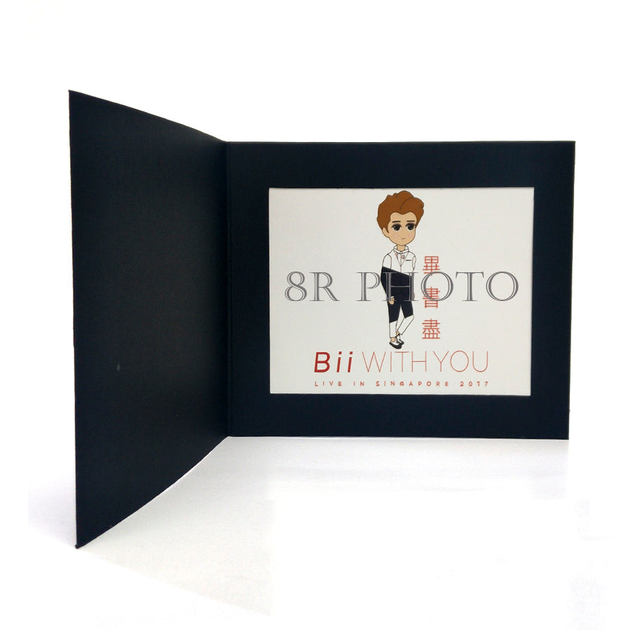 8R Flip-open photo holder 10pcs/pack
