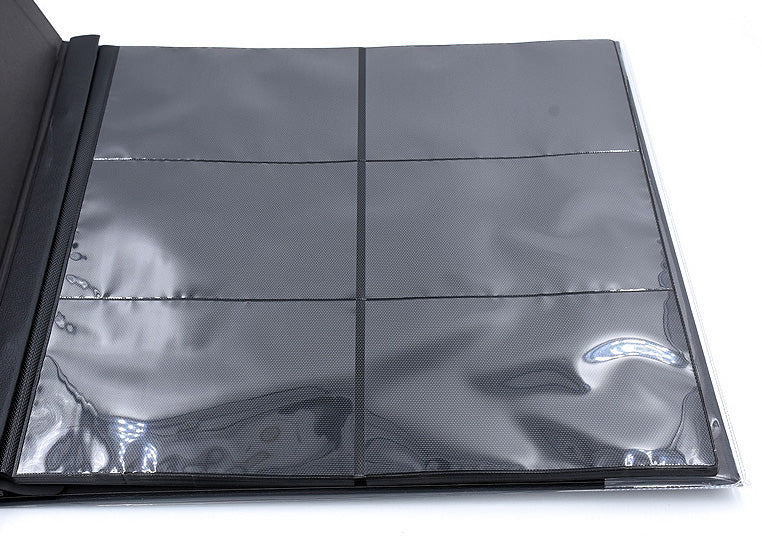 Album Refill Sleeves 4R (60 Slots per Pack)