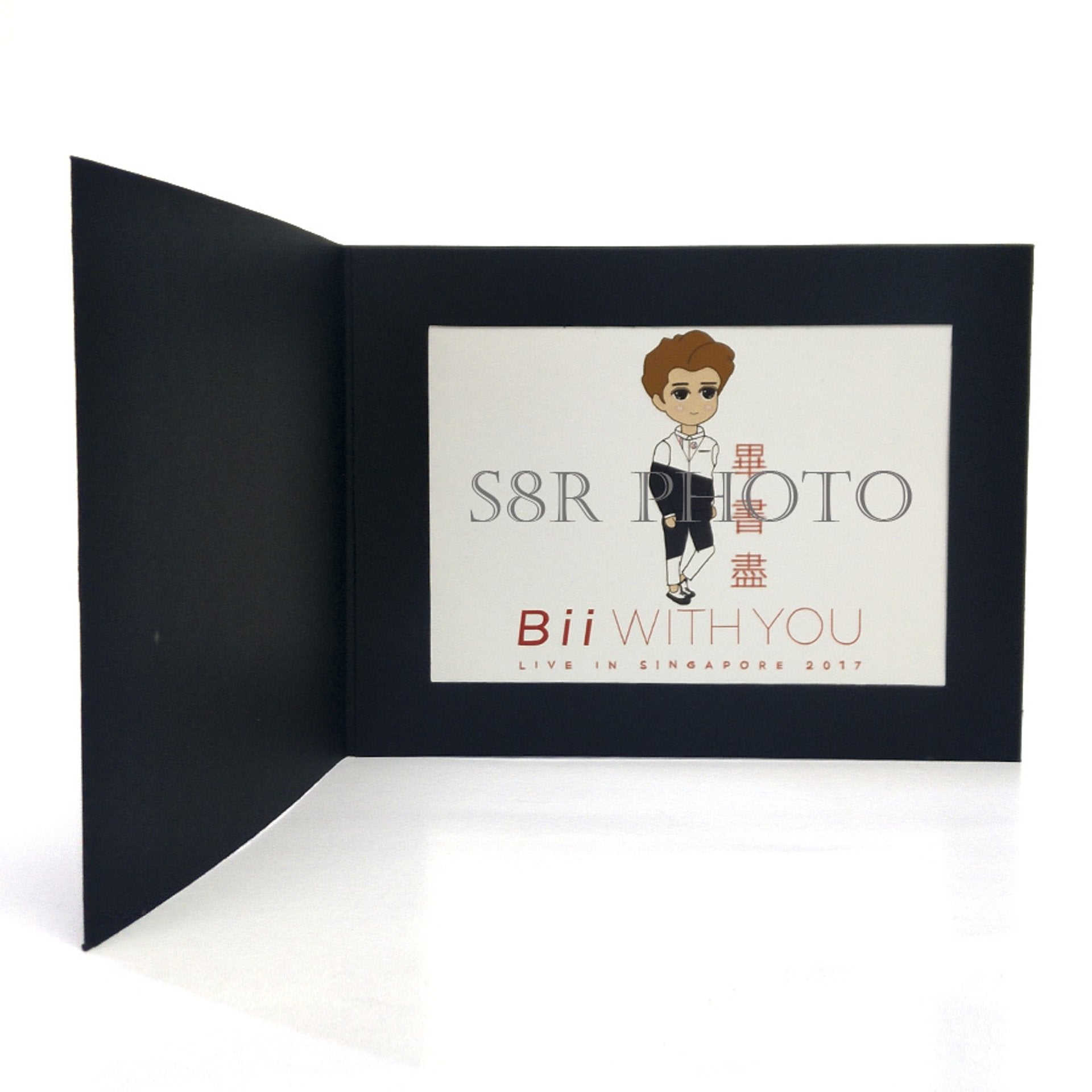 S8R Flip-open photo holder 10pcs/pack