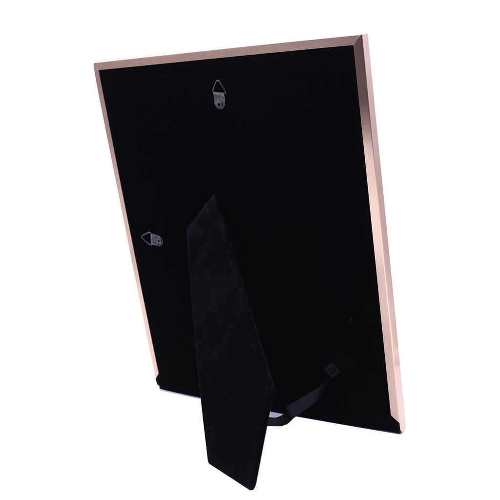 Bronze Aluminum Photo Frame