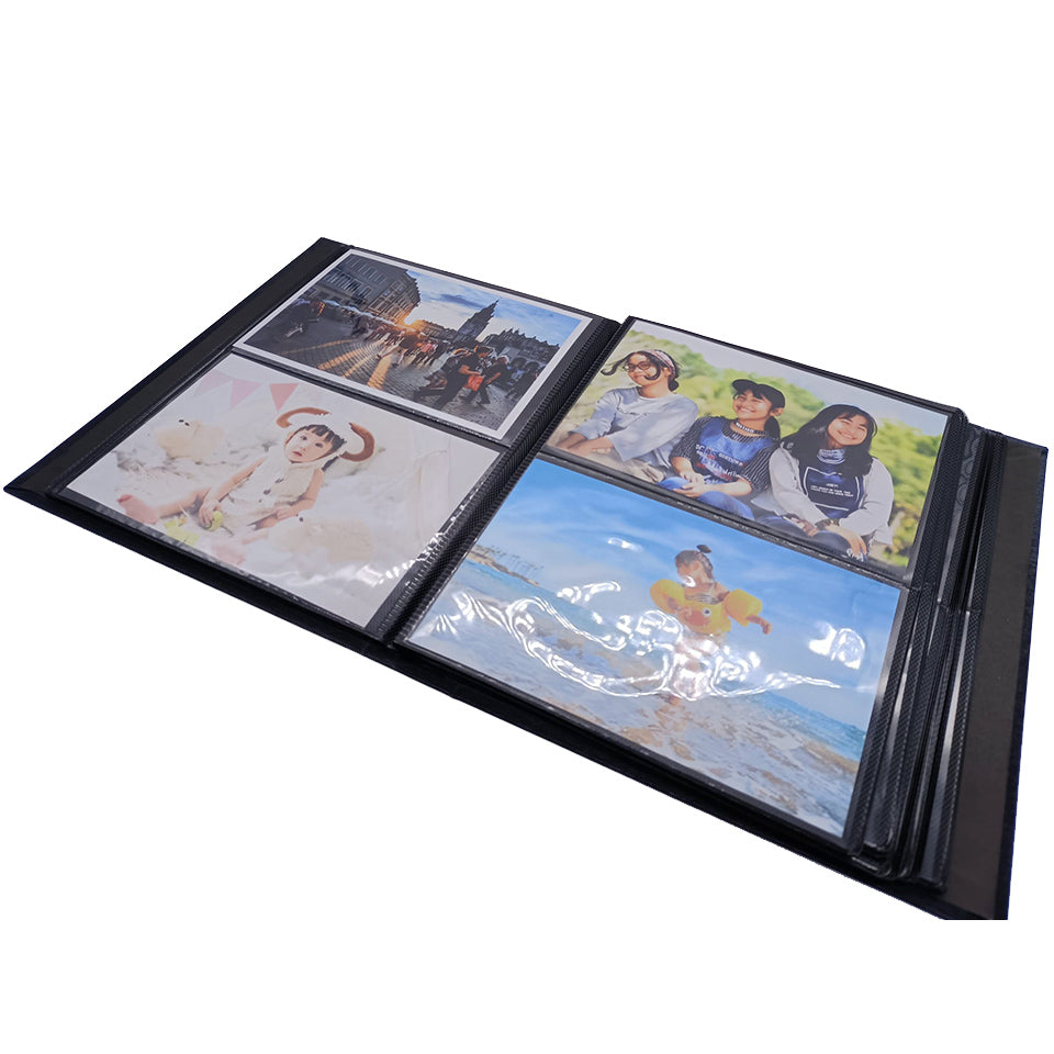 Hardcover 4R Photo Album (120 Slots)