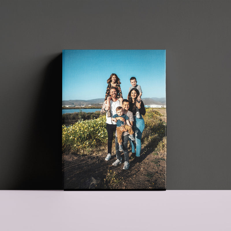 Canvas Print Wrapped