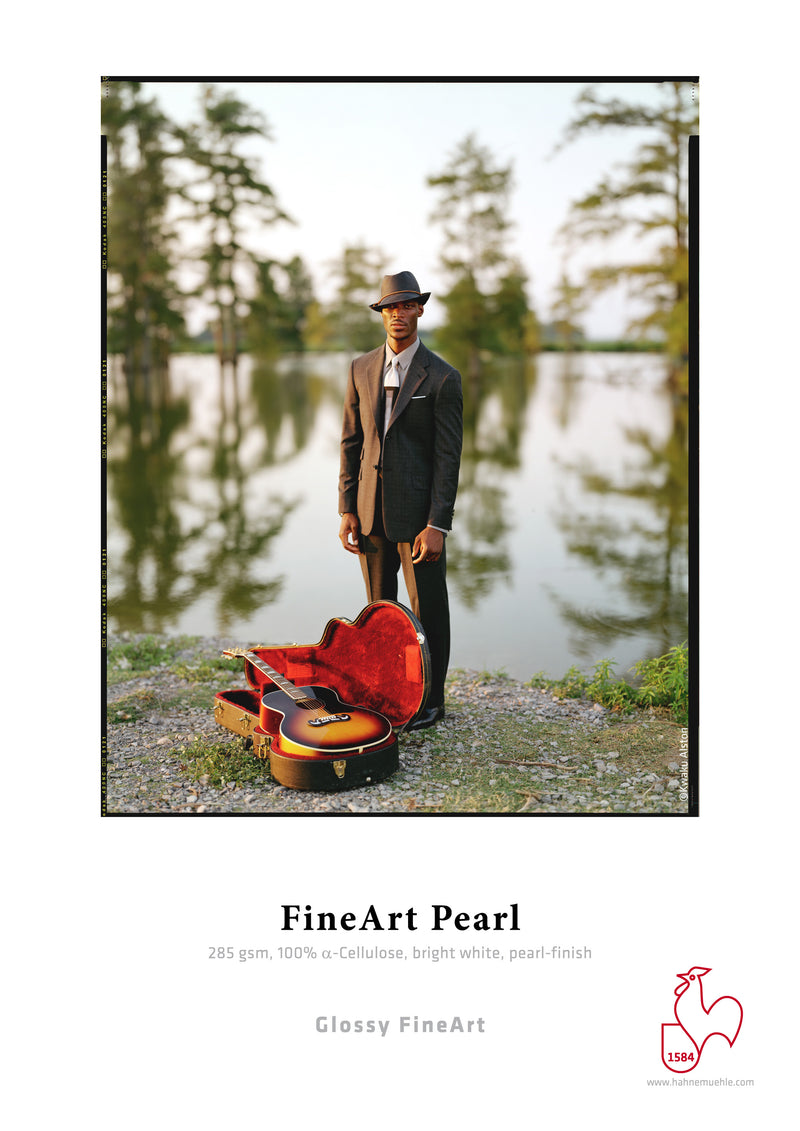 Hahnemühle FineArt Pearl 285, product image from Hahnemühle