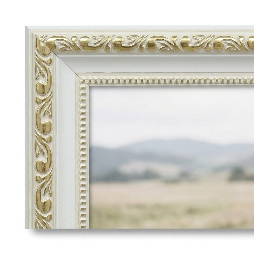 Royal White (338WH) frame