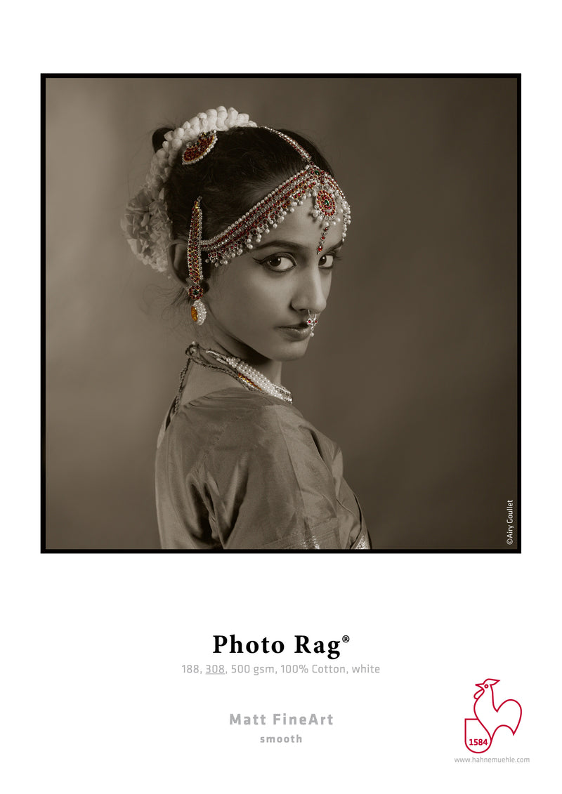 Hahnemühle Photo Rag 308, product image from Hahnemühle