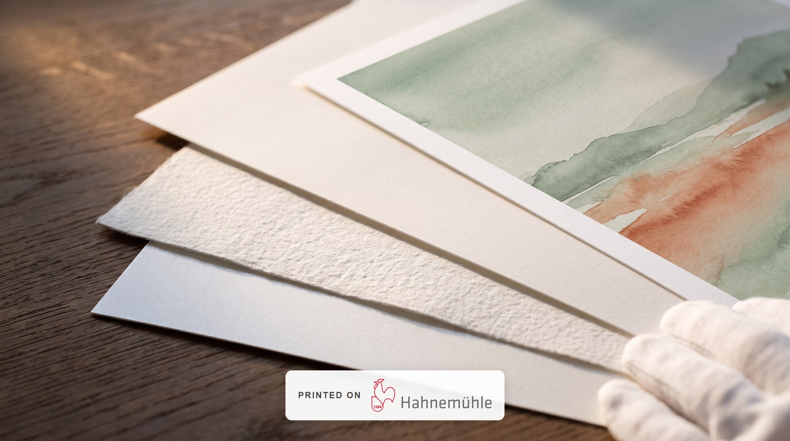 Museum-Grade Giclée Printing in Singapore