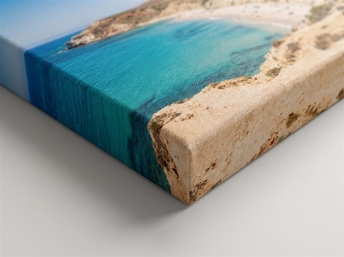 400GSM Art Grade Canvas, Gallery Wrapped