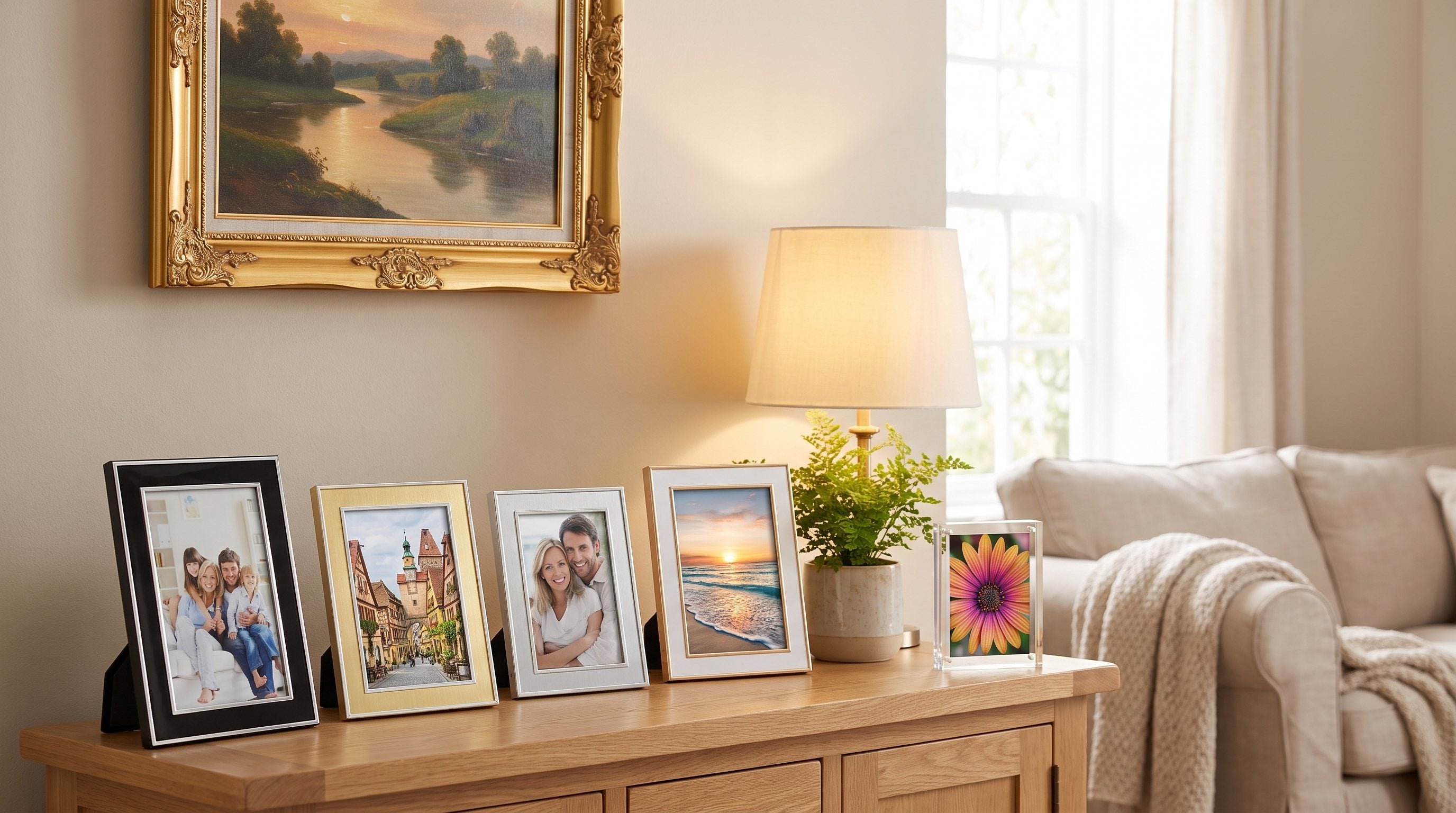 Framed Prints in Singapore