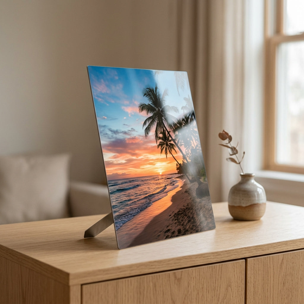 Why ChromaLuxe Metal Prints
