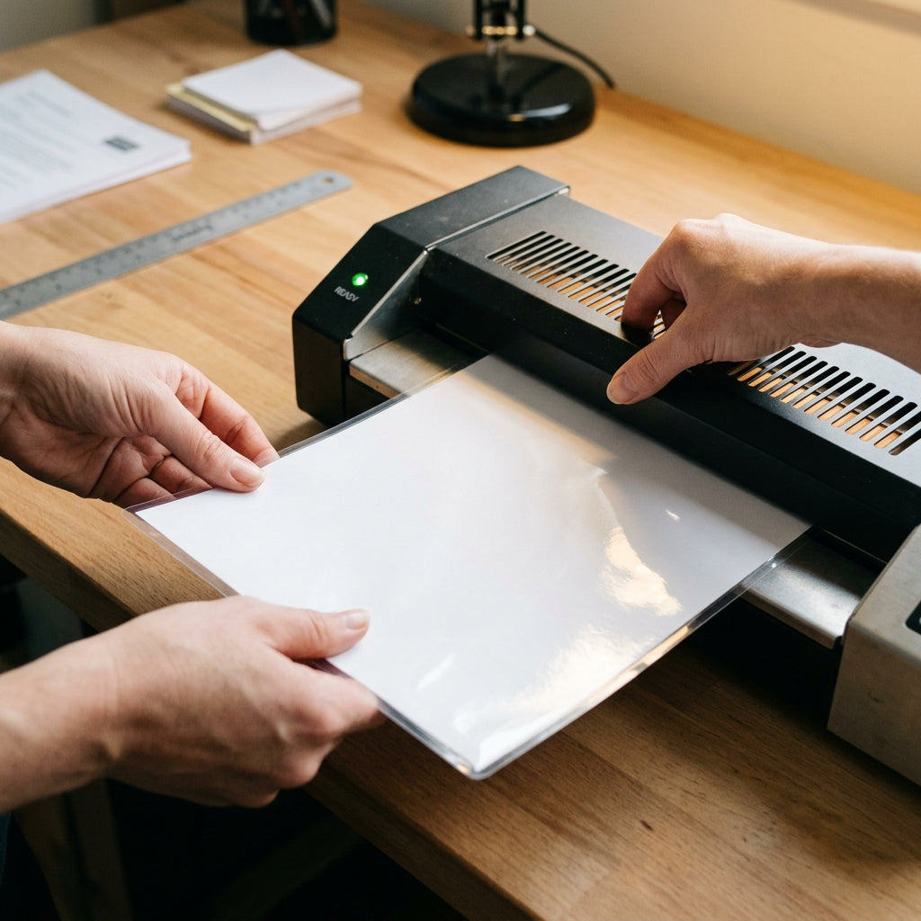Finish Your Prints the Right Way