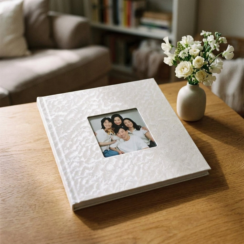 Premium Photobooks