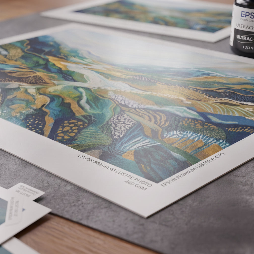 Posters, Foam Board & Framed
